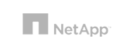 netapp logo grey